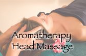 Aromatherapy Head Massage